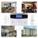 Sistem de alarma smart aq5, wireless, senzori, telecomanda