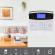 Sistem de alarma smart aq5, wireless, senzori, telecomanda