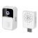 Sonerie wireless inteligenta ml050, camera hd, vedere de noapte