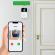 Sonerie wireless inteligenta ml050, camera hd, vedere de noapte