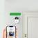 Sonerie wireless inteligenta ml051, camera hd, vedere de noapte