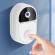 Sonerie wireless inteligenta ml051, camera hd, vedere de noapte