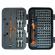 Trusa ls9808 biti, surubelnita, 139 piese, multifunctionala