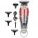 Aparat de tuns ao50011, 5w, lame inox, accesorii incluse