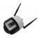 Lampa smd led tip camera cctv, incarcare solara, senzor