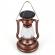 Lampa portabila tip felinar, incarcare solara, t93