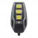 Lampa solara, suport de prindere, 54led, senzor lumina