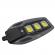 Lampa solara, suport de prindere, 54led, senzor lumina