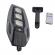 Lampa solara, suport de prindere, 72led, senzor lumina, 100w