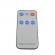 Lampa solara, suport de prindere, 72led, senzor lumina, 100w