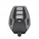 Lampa solara, suport de prindere, 72led, senzor lumina, 100w