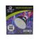Lampa solara led cob ep021, 7w, lumina colorata