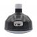 Lampa solara led cob ep021, 7w, lumina colorata
