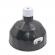 Lampa solara led cob ep021, 7w, lumina colorata