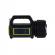 Lanterna de mana hel t95, incarcare solara, 10w
