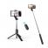 Selfie stick reglabil q01, trepied, telecomanda inclusa
