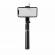Selfie stick reglabil q03s, trepied, telecomanda, lampa led