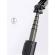 Selfie stick reglabil q03s, trepied, telecomanda, lampa led