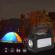 Sistem iluminare gd8080, 3 becuri, lanterna, usb