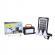 Sistem iluminare led ja2009, 3 becuri, panou solar