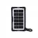 Sistem iluminare led ja2009, 3 becuri, panou solar