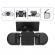 Lampa solara dubla ty863, 20w, 56led smd, senzor de miscare