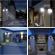 Lampa solara dubla ty863, 20w, 56led smd, senzor de miscare