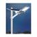 Lampa solara led, telecomanda, suport prindere, 300w