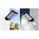 Lampa solara led smd, dubla, telecomanda, 700w