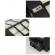 Lampa solara led smd, dubla, telecomanda, 700w
