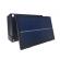 Lampa solara ty599, senzor de miscare, 3000k, 3led