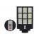 Lampa solara cu suport si telecomanda, 500w