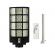 Lampa solara cu suport si telecomanda, 700w