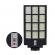 Lampa solara cu suport si telecomanda, 700w