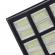 Lampa solara cu suport si telecomanda, 700w