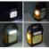 Lampa solara portabila led jy978a, 3 moduri iluminare