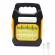 Lampa solara portabila led jy978a, 3 moduri iluminare