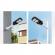 Lampa stradala, solara, cu telecomanda si suport prindere, 60w