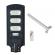 Lampa stradala, solara, cu telecomanda si suport prindere, 90w