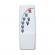 Lampa stradala, solara, cu telecomanda si suport prindere, 90w