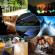 Lanterna led c812t6, 3 moduri luminare, usb, 3800 lumeni