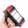 Lanterna led hb2678, 25w, 4 moduri luminare, incarcare solara