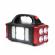 Lanterna led hb2678, 25w, 4 moduri luminare, incarcare solara
