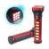 Lanterna led hb7071, 5 moduri luminare, incarcare solara, 18w