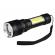 Lanterna led t630, 4 moduri luminare, usb, 1000 lumeni