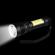 Lanterna led t630, 4 moduri luminare, usb, 1000 lumeni