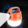 Lanterna led hbv80 cu incarcare solara, 80w, 300 lumeni
