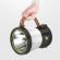 Lanterna led cu incarcare solara zj1158, usb