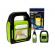 Lanterna, incarcare solara, hb9707a1, 3 surse de lumina