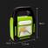 Lanterna, incarcare solara, hb9707a1, 3 surse de lumina